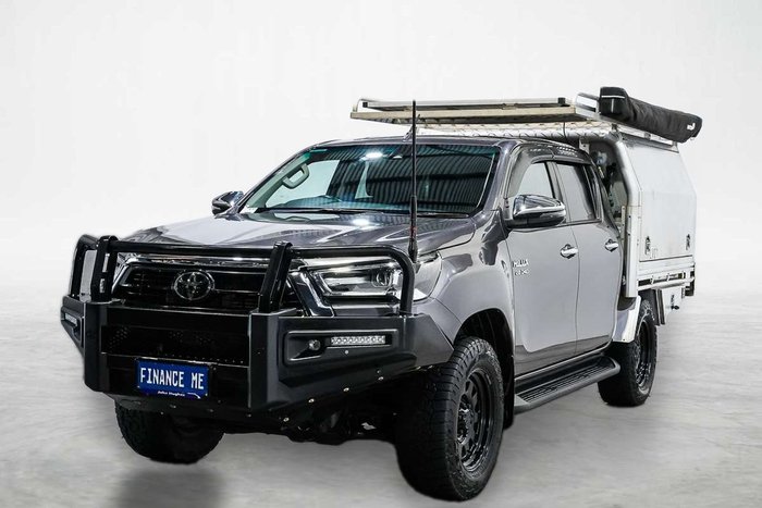 2020 Toyota Hilux