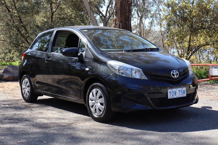 2013 Toyota Yaris