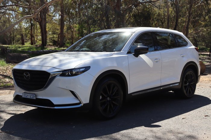 2023 Mazda CX-9 GT SP