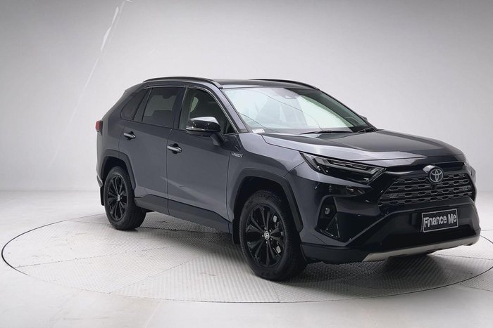 2022 Toyota RAV4 Cruiser