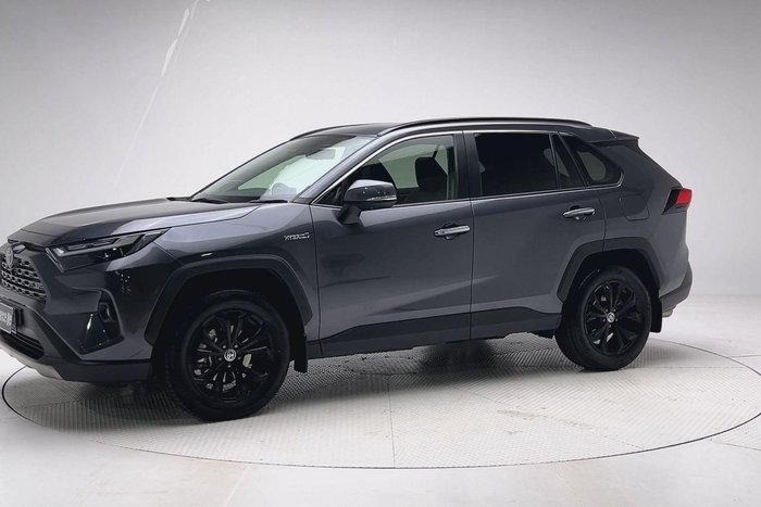 2022 Toyota RAV4 Cruiser