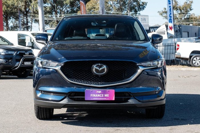 2021 Mazda CX-5 Akera