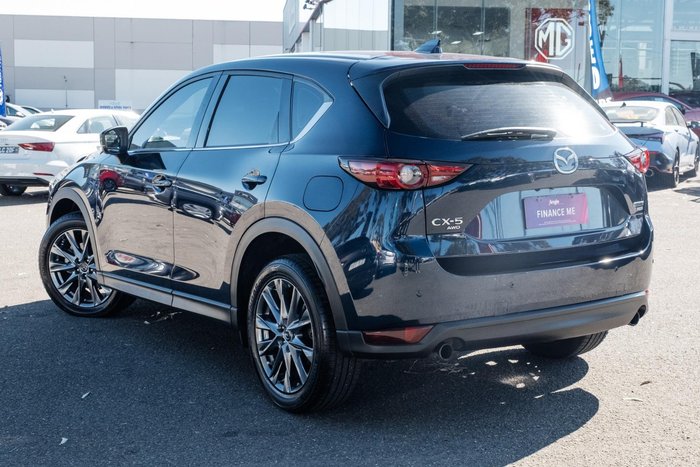 2021 Mazda CX-5 Akera