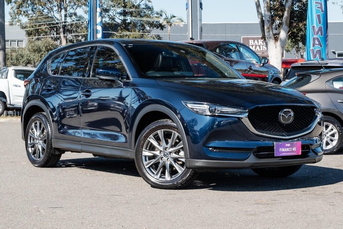 2021 Mazda CX-5