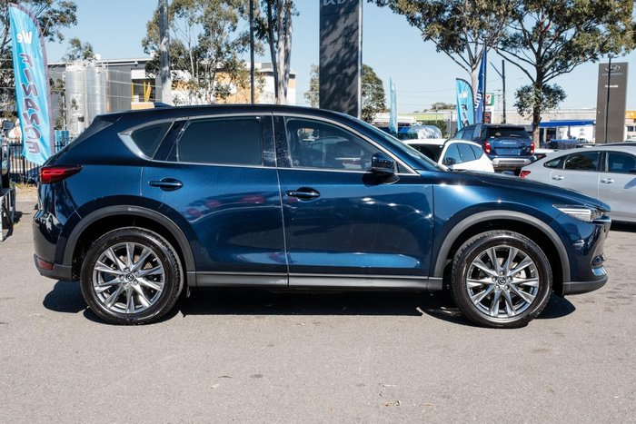 2021 Mazda CX-5 Akera