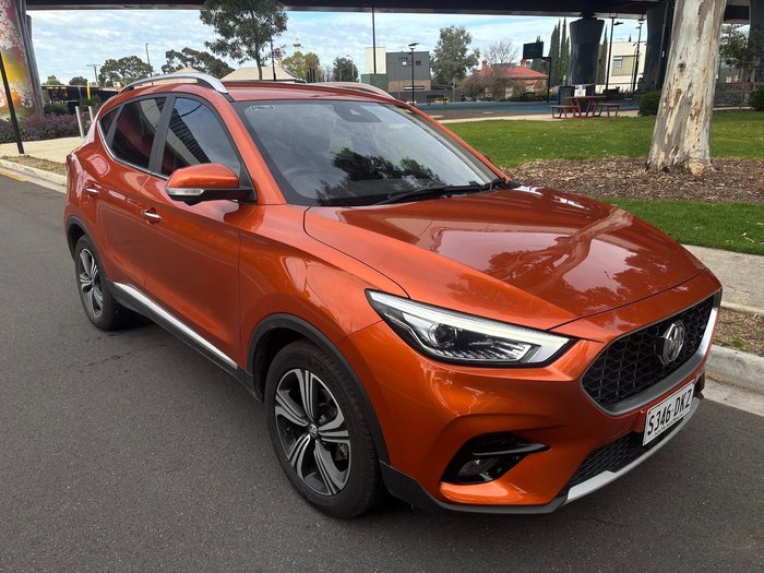 2024 MG ZST