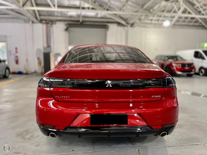 2023 Peugeot 508 GT Plug-In Hybrid
