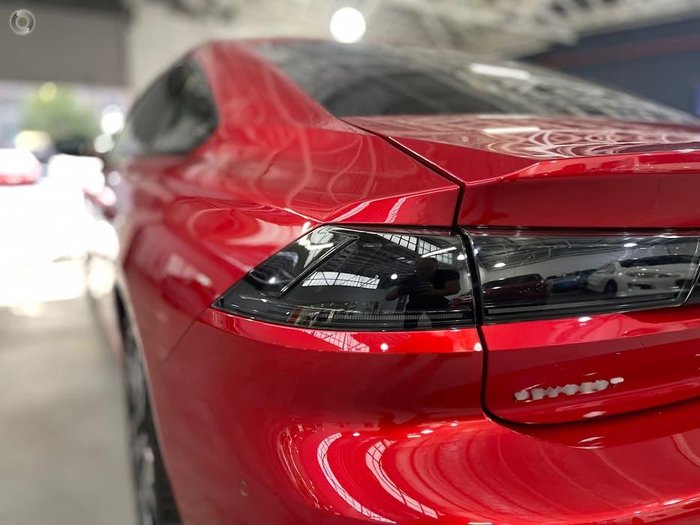 2023 Peugeot 508 GT Plug-In Hybrid