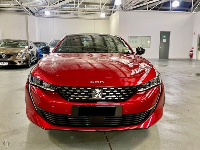 2023 Peugeot 508