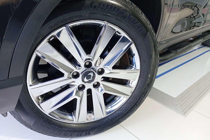 2019 SsangYong Musso Ultimate