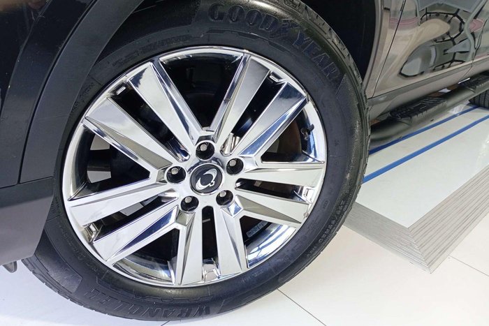 2019 SsangYong Musso Ultimate