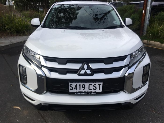 2020 Mitsubishi ASX ES