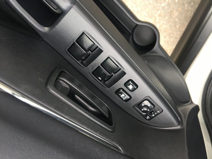 2020 Mitsubishi ASX ES