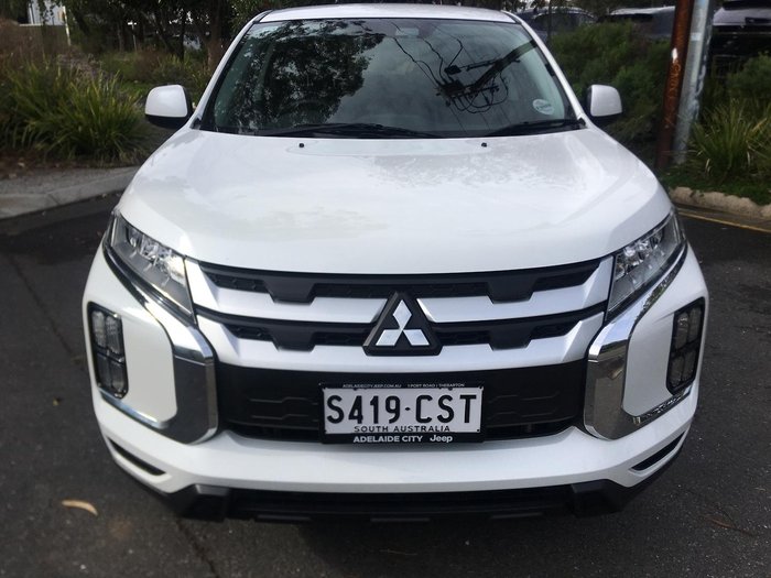 2020 Mitsubishi ASX ES