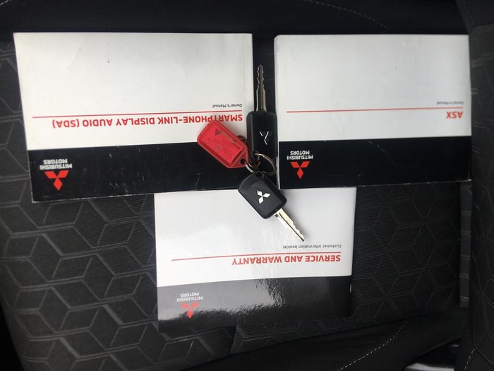 2020 Mitsubishi ASX ES