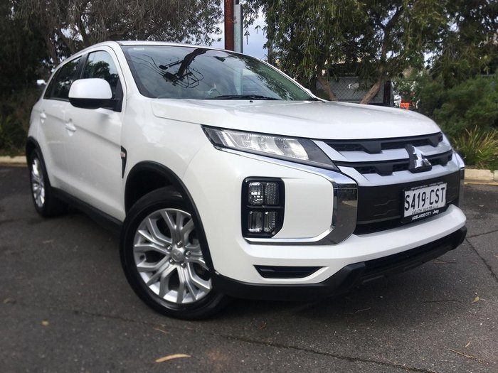2020 Mitsubishi ASX