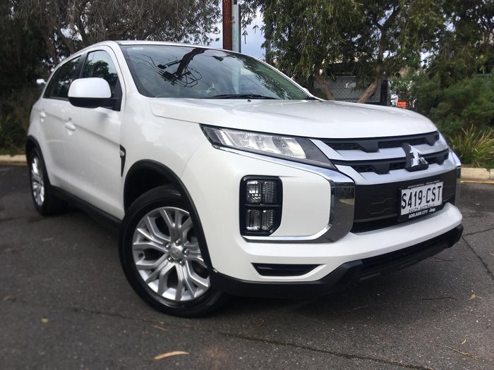 2020 Mitsubishi ASX
