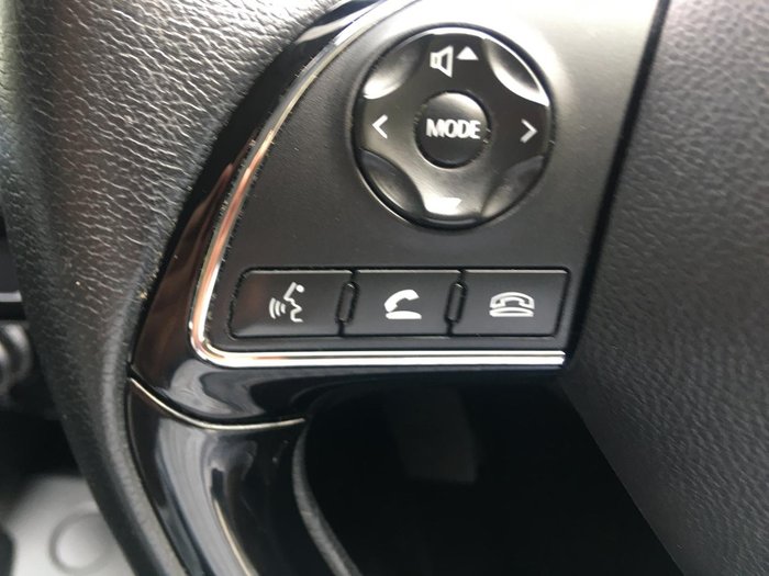 2020 Mitsubishi ASX ES