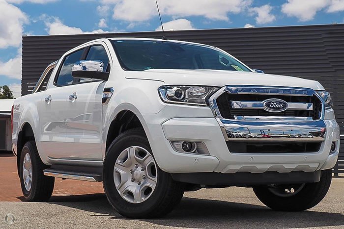 2018 Ford Ranger