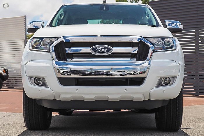 2018 Ford Ranger XLT