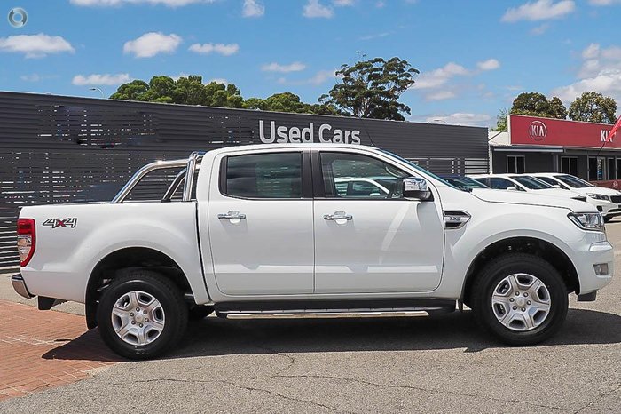 2018 Ford Ranger XLT