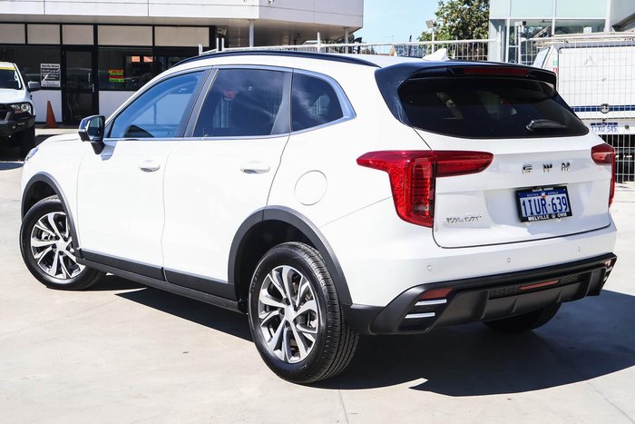 2025 GWM Haval Jolion Lux