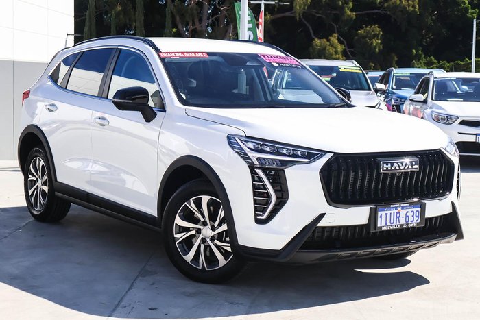 2025 GWM Haval Jolion Lux