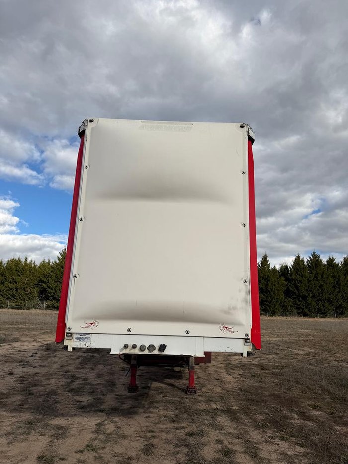 2017 Barker 34 Pallet B/D