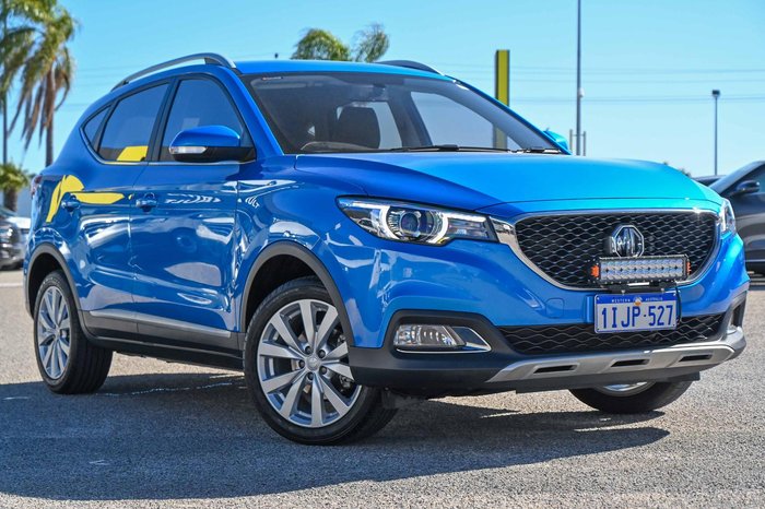 2024 MG ZS Excite