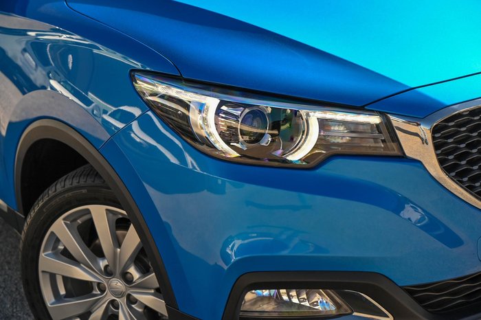 2024 MG ZS Excite