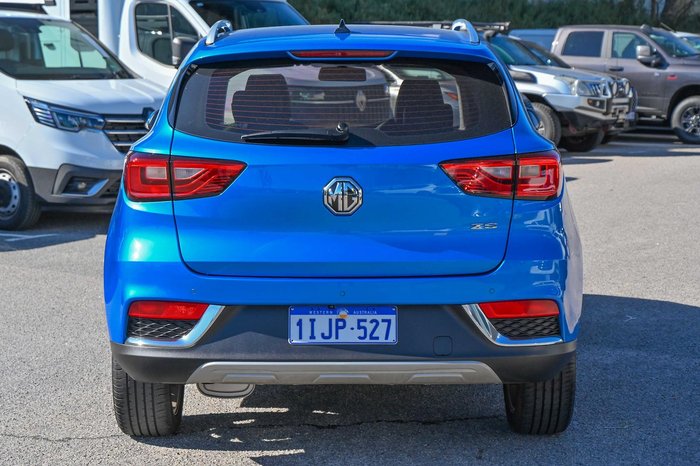 2024 MG ZS Excite