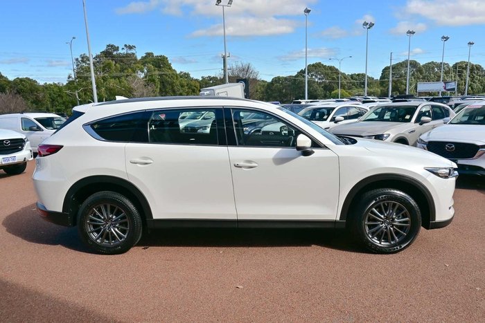 2021 Mazda CX-8 Sport