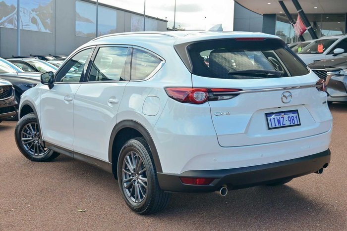 2021 Mazda CX-8 Sport