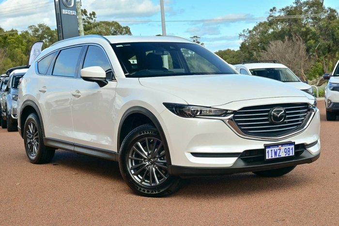 2021 Mazda CX-8