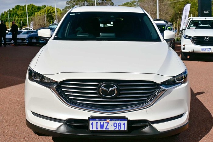 2021 Mazda CX-8 Sport