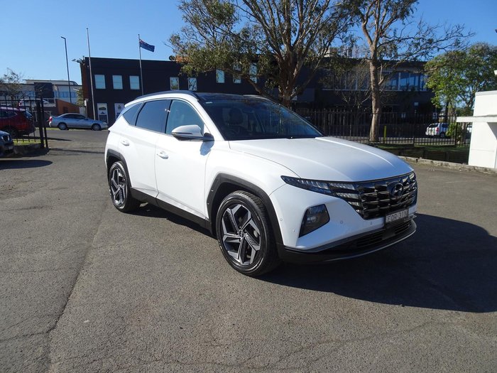 2021 Hyundai Tucson
