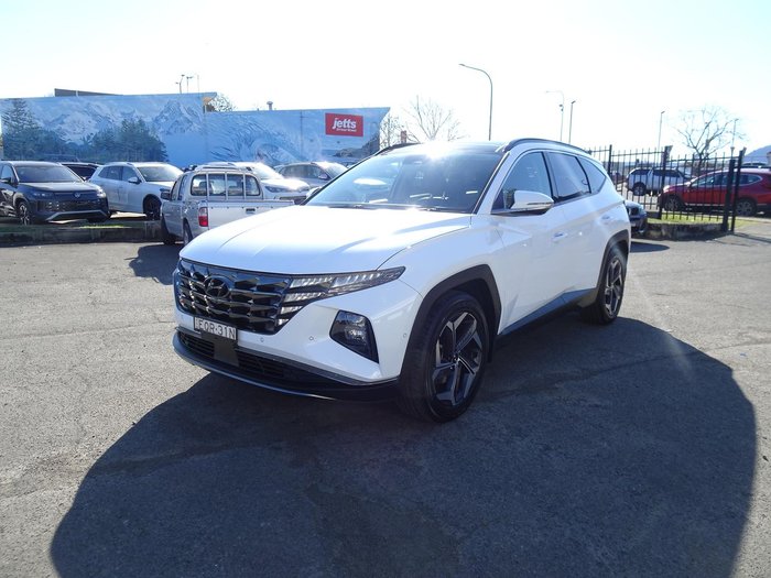 2021 Hyundai Tucson Highlander