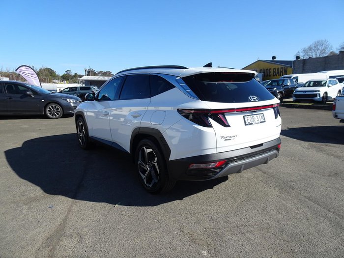 2021 Hyundai Tucson Highlander