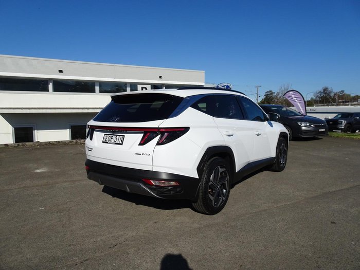 2021 Hyundai Tucson Highlander