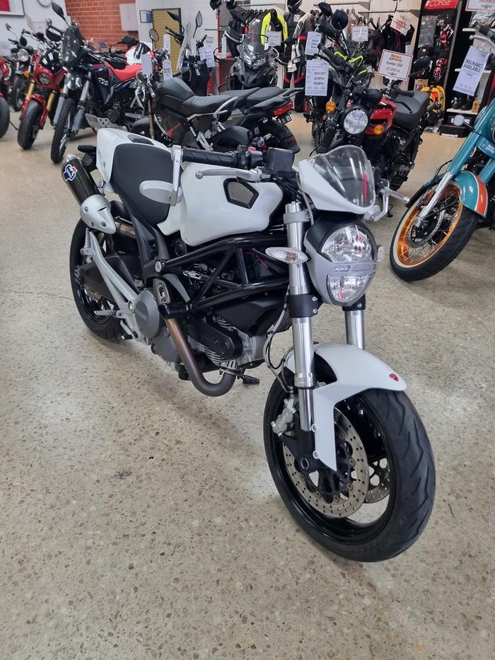 2011 Ducati Monster 659 ABS