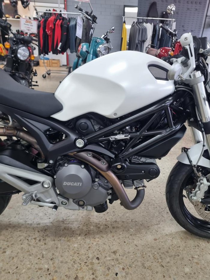 2011 Ducati Monster 659 ABS