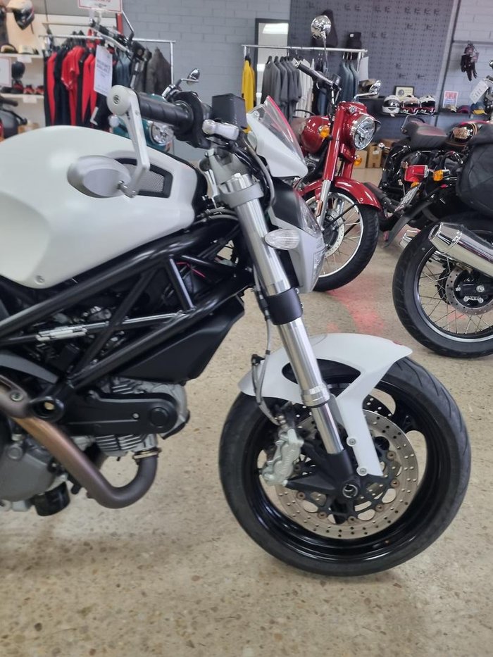 2011 Ducati Monster 659 ABS