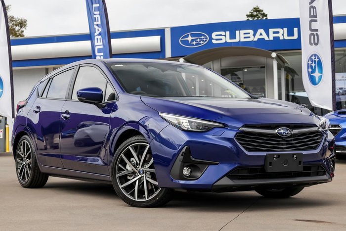 2026 Subaru Impreza