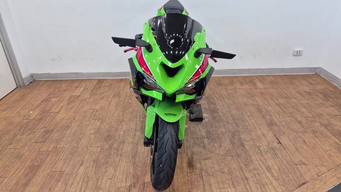 2024 Kawasaki NINJA ZX-6R (636) KRT EDITION