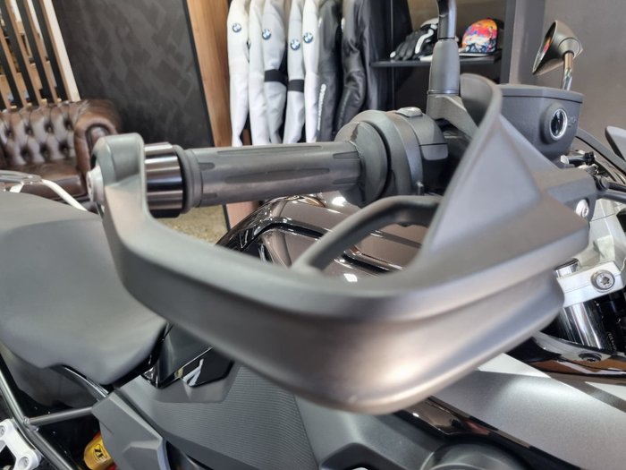 2026 BMW Motorrad F 800 GS TRIPLE BLACK BLACK STORM METALLIC