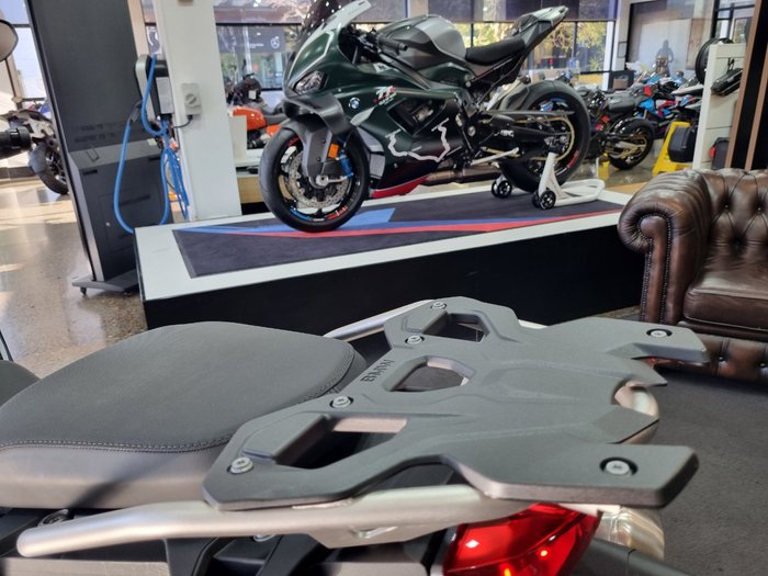 2026 BMW Motorrad F 800 GS TRIPLE BLACK BLACK STORM METALLIC