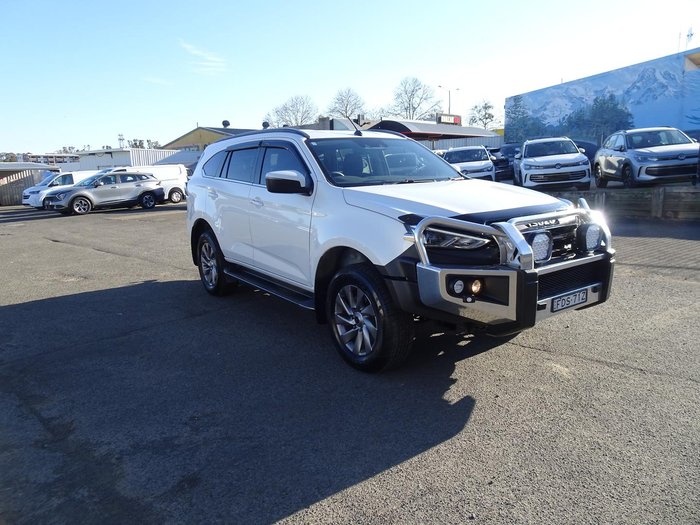 2023 Isuzu MU-X