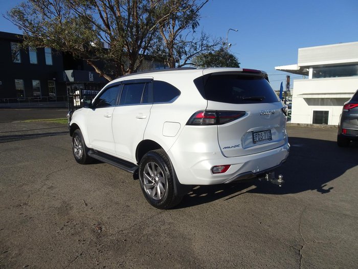 2023 Isuzu MU-X LS-U