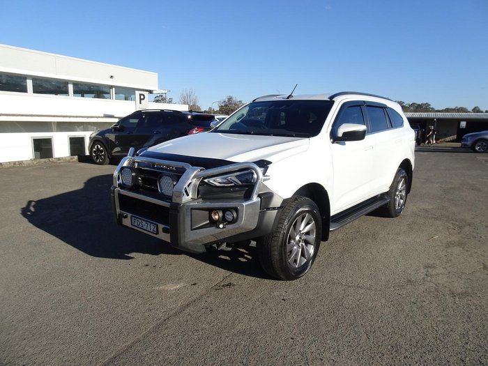 2023 Isuzu MU-X LS-U