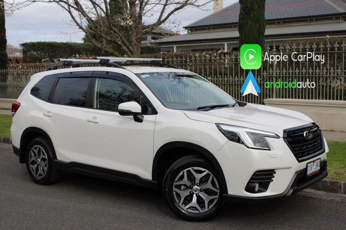 2023 Subaru Forester